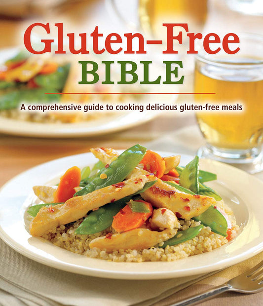 Gluten-Free Bible - 2415