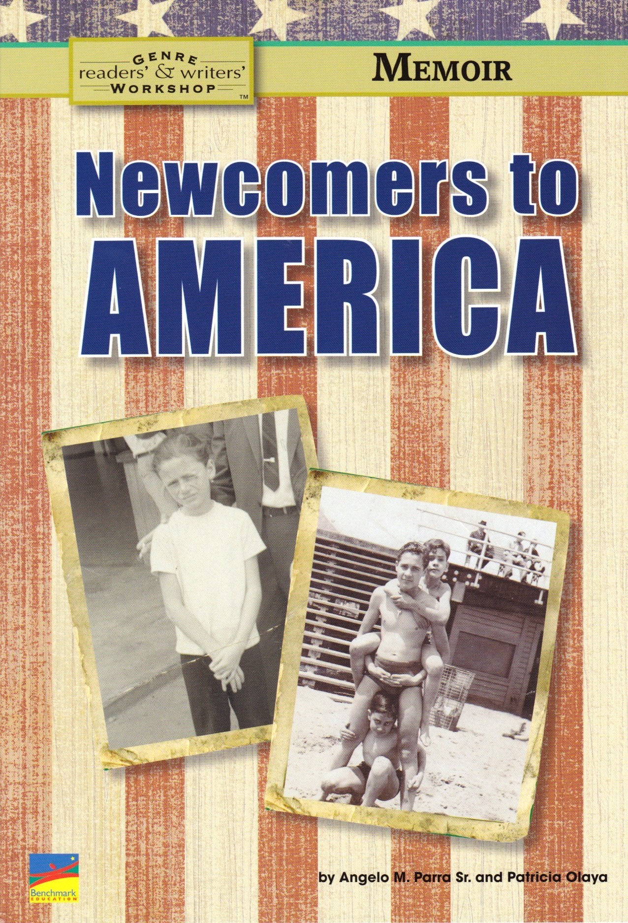 Newcomers to America (Memoir, Readers' & Writers' Genre Workshop)