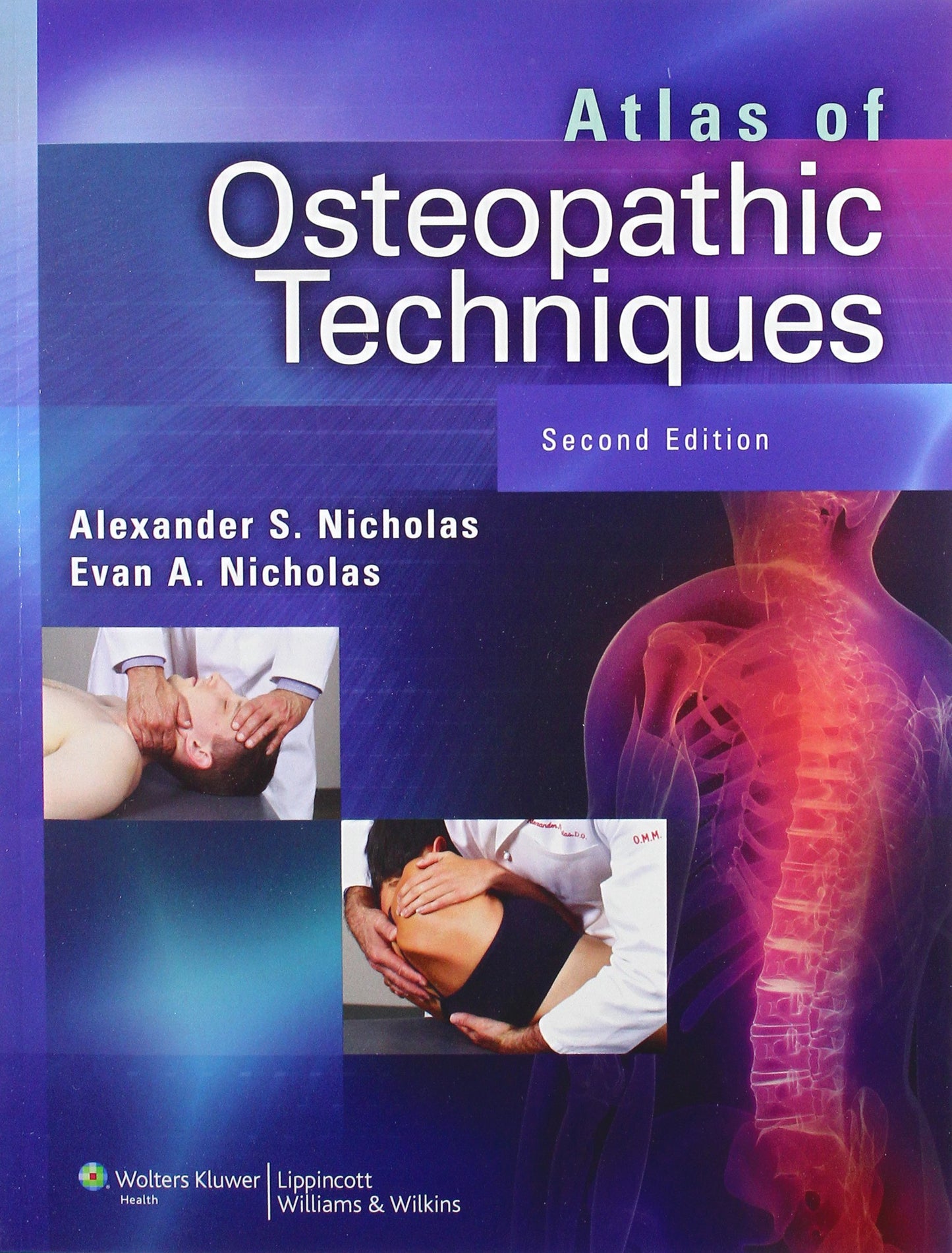 Atlas of Osteopathic Techniques - 6362
