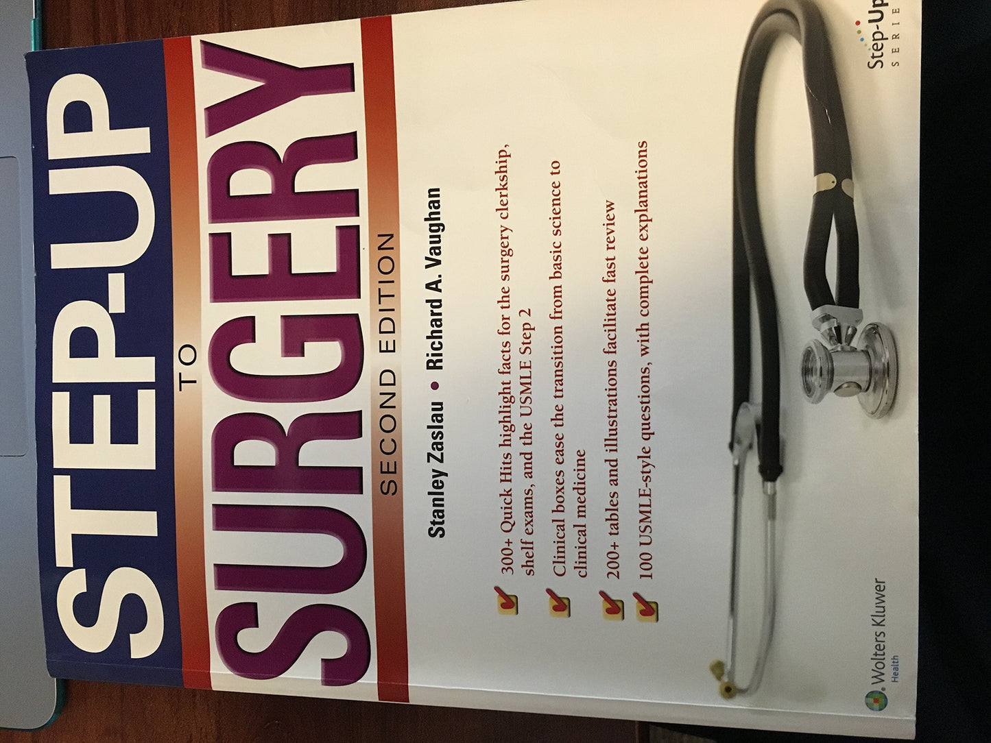 Step-Up to Surgery (Step-Up Series)