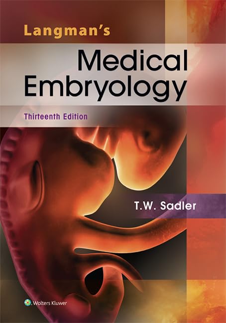 Langman's Medical Embryology - 615