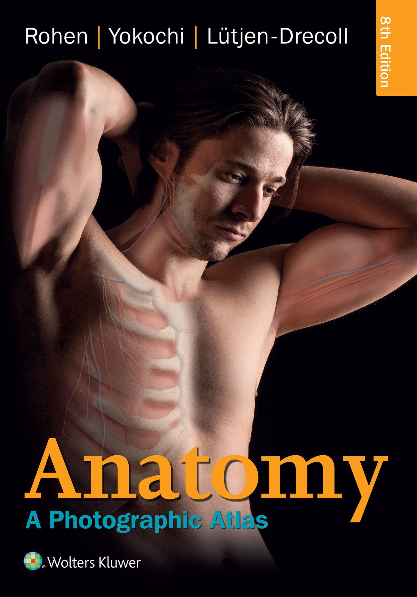 Anatomy: A Photographic Atlas - 5999