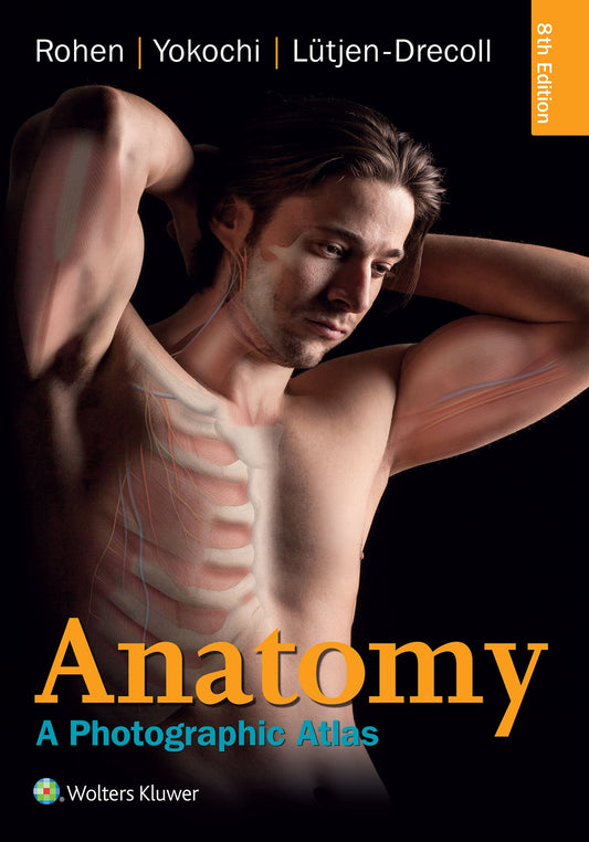 Anatomy: A Photographic Atlas - 5999