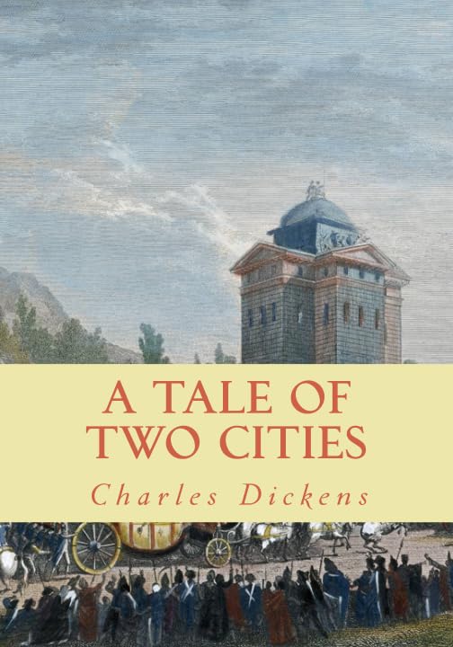 A Tale of Two Cities - 4933