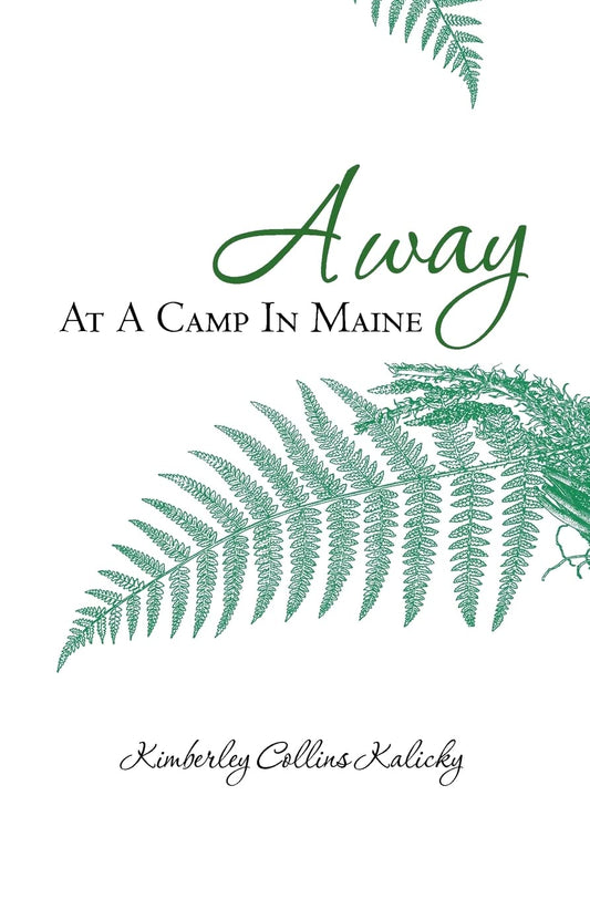 Away At A Camp In Maine - 8091