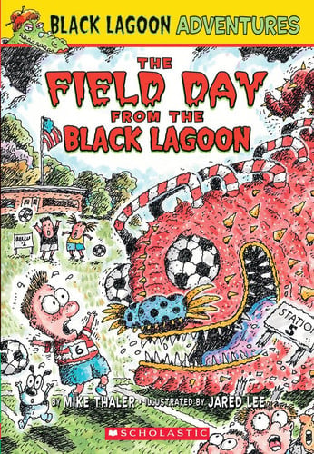 The field day from the Black Lagoon