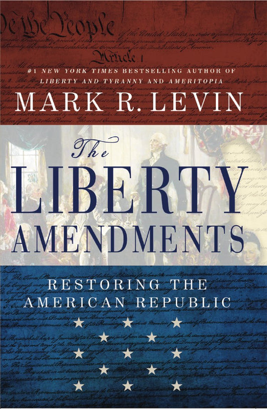 THE LIBERTY AMENDMENTS: RESTORIN - 3319