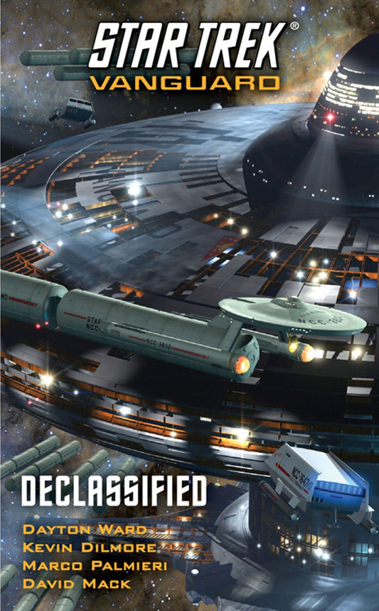 Vanguard: Declassified (Star Trek: The Original Series)