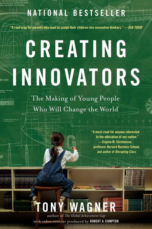 CREATING INNOVATORS: THE MAKING - 236