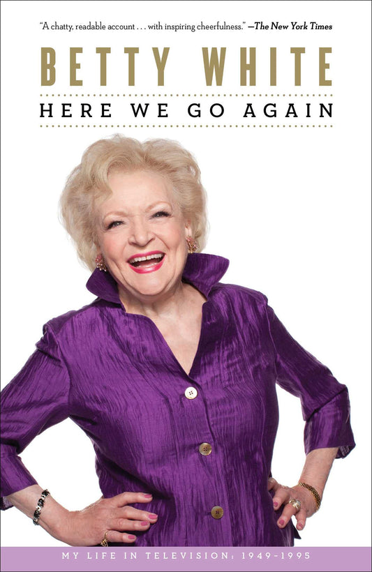 Here We Go Again: My Life In Television - 4155