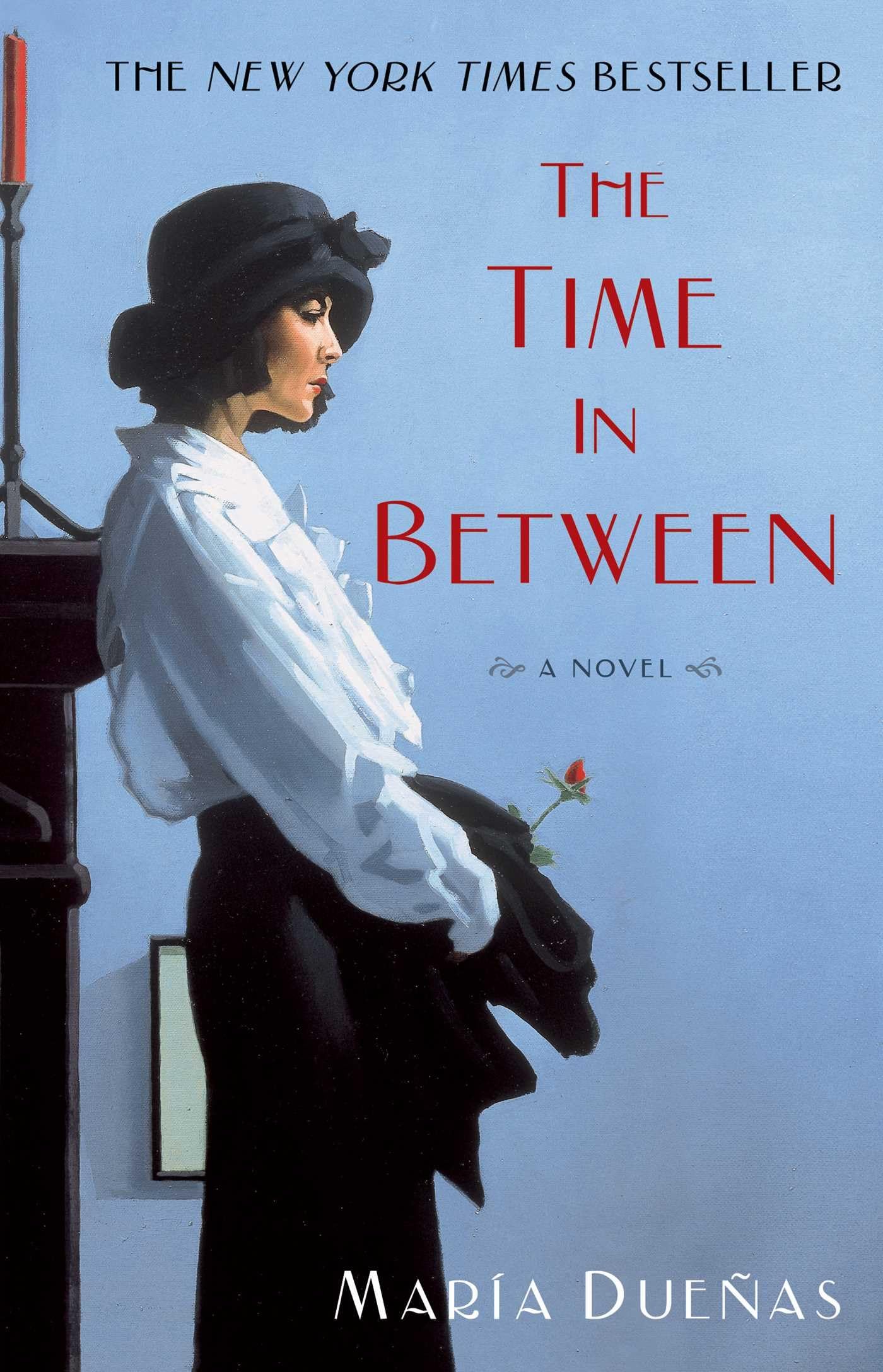 The Time In Between: A Novel - 5815