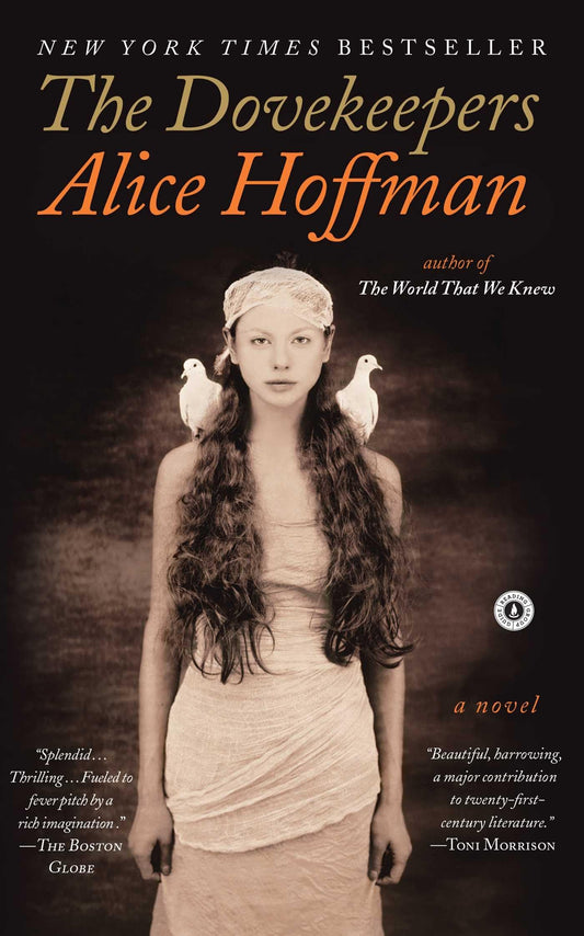 THE DOVEKEEPERS: A NOVEL - 9405