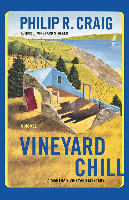 Vineyard Chill: A Martha's Vineyard Mystery