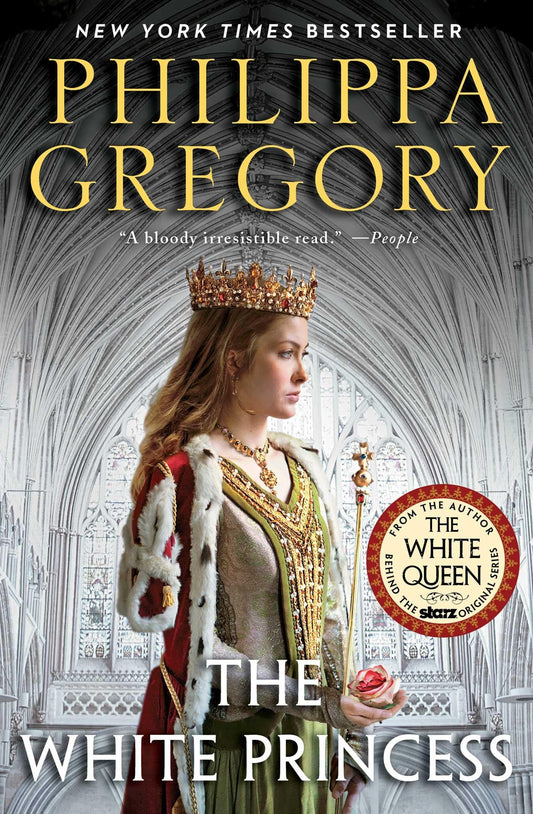 The White Princess (The Plantagenet and Tudor Novels) - 4609