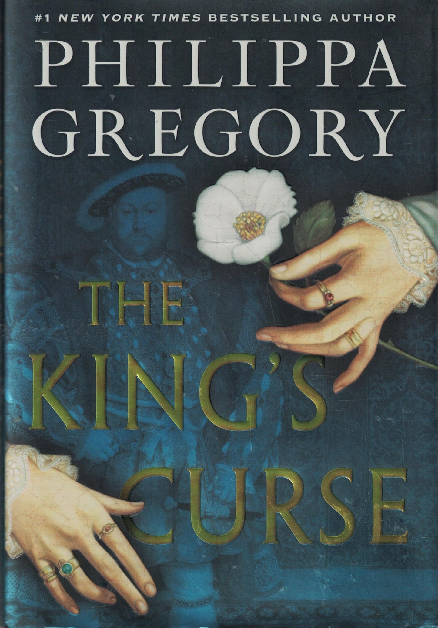 The King's Curse (The Plantagenet and Tudor Novels) - 7566