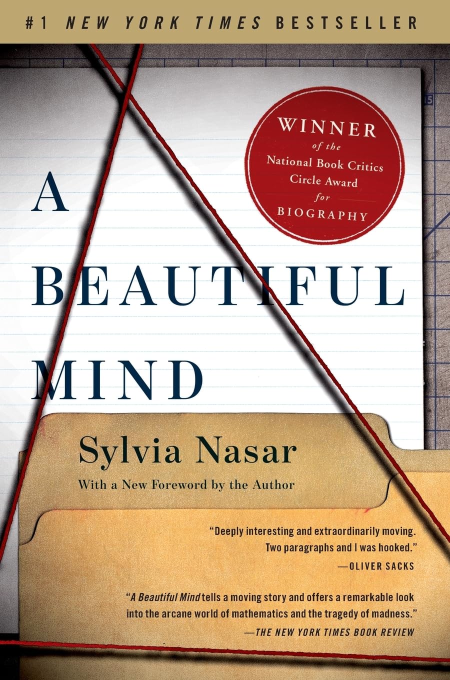 A BEAUTIFUL MIND - 1615