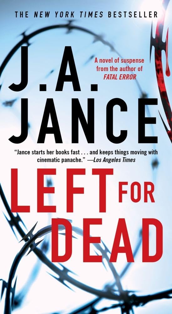 Left for Dead: A Novel (7) (Ali Reynolds Series) - 7383