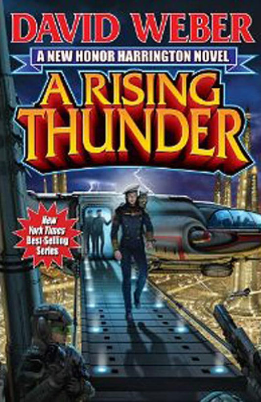 A Rising Thunder (Honor Harrington)