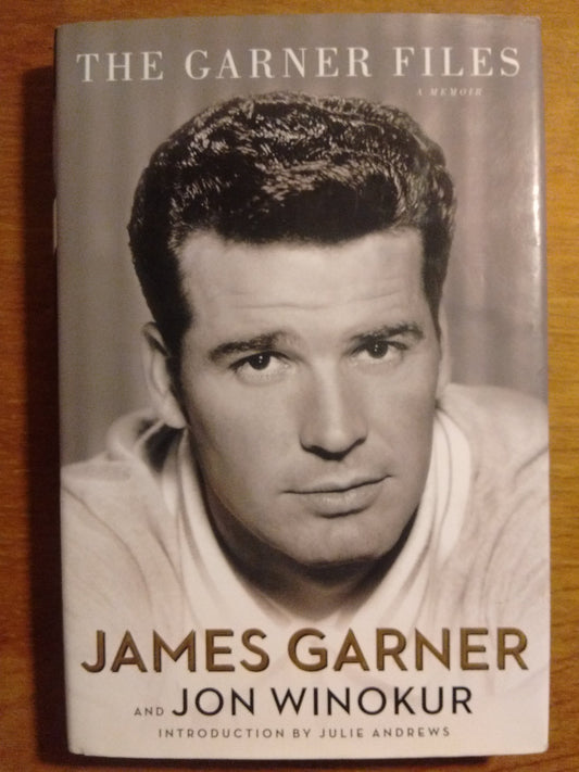 The Garner Files: A Memoir - 5087