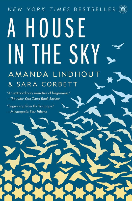 A House in the Sky: A Memoir - 3875