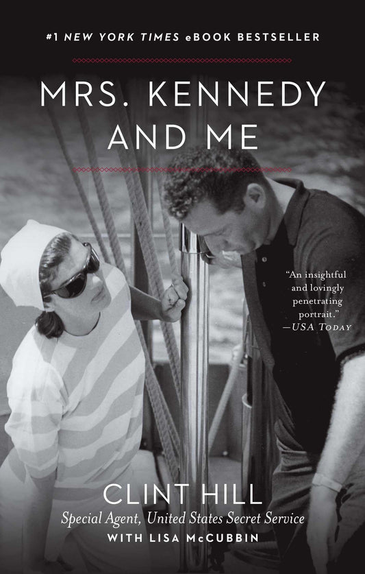 MRS. KENNEDY AND ME - 823