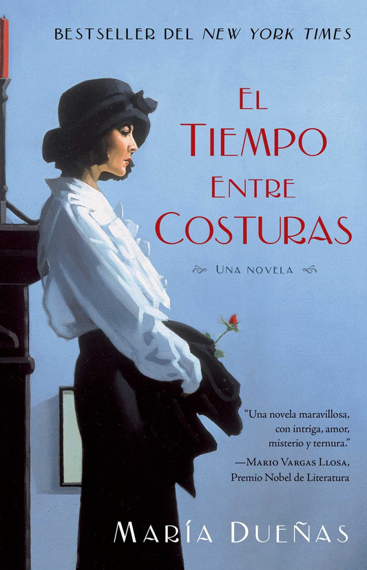 El tiempo entre costuras: Una novela (Atria Espanol) (Spanish Edition) - 7165