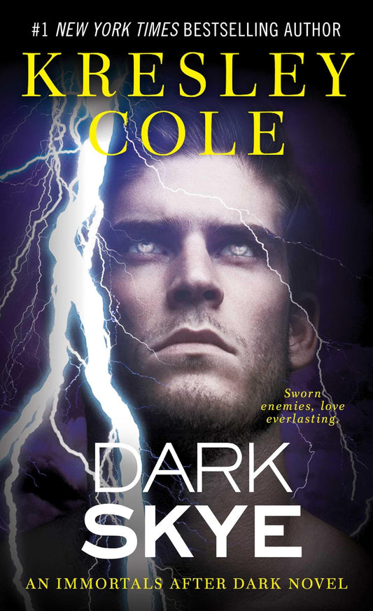 Dark Skye (15) (Immortals After Dark)