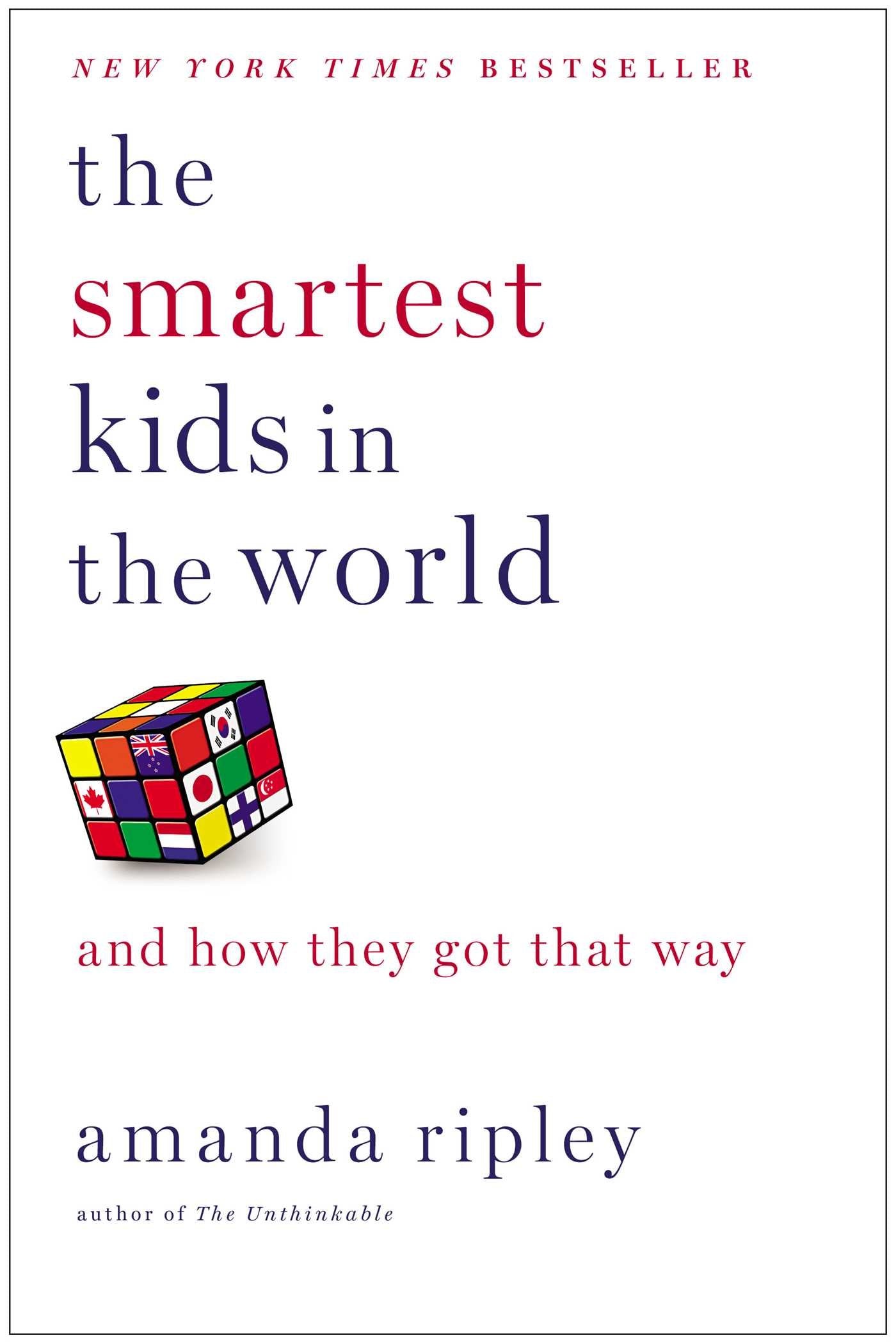 The Smartest Kids in the World: And How They Got That Way - 2234