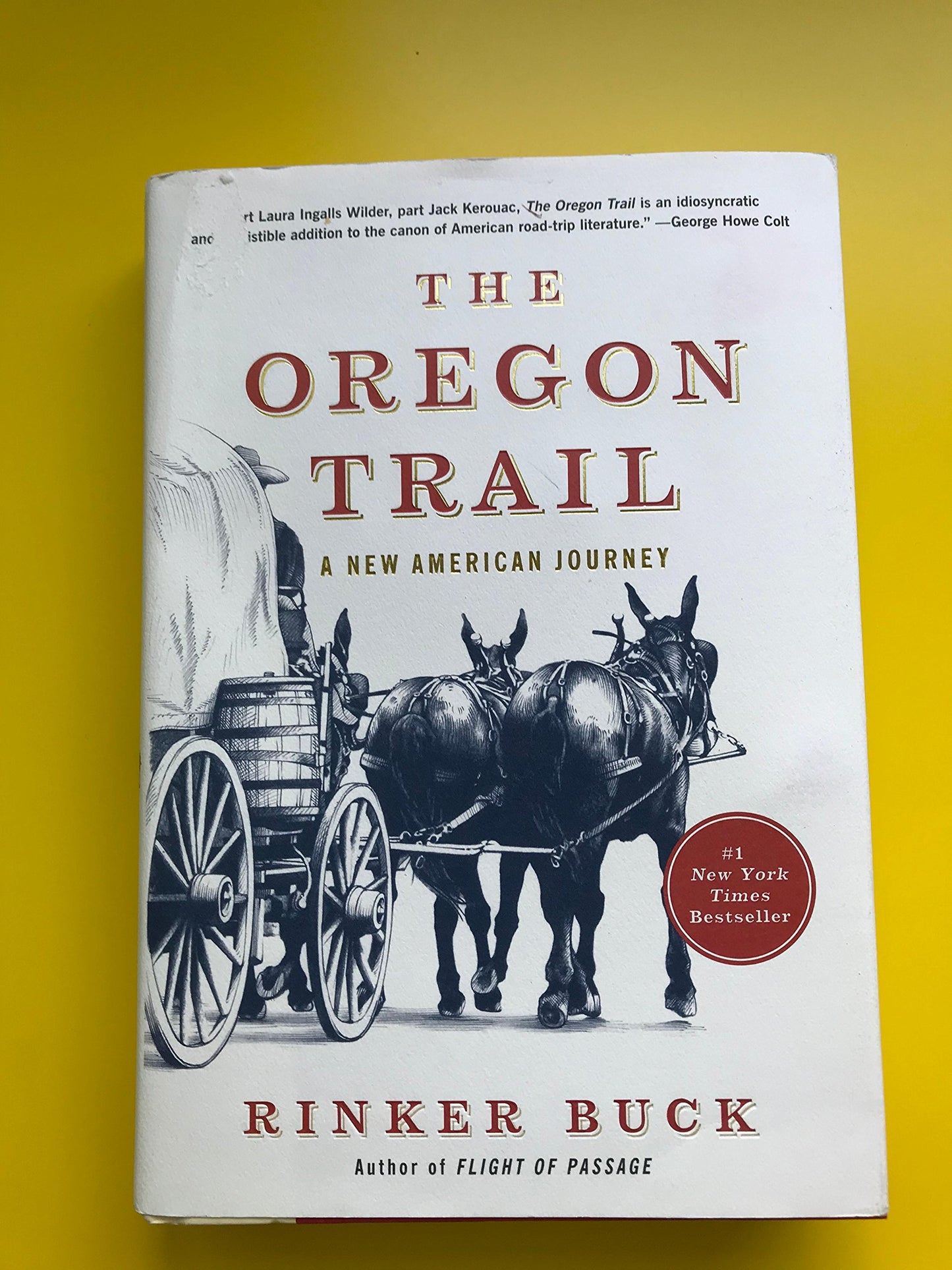 The Oregon Trail: A New American Journey - 7375