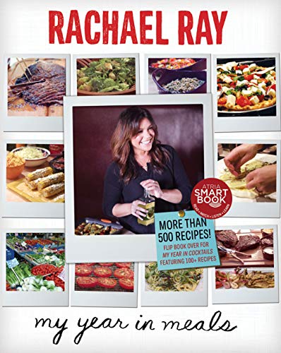 MY YEAR IN MEALS AND MY YEAR IN