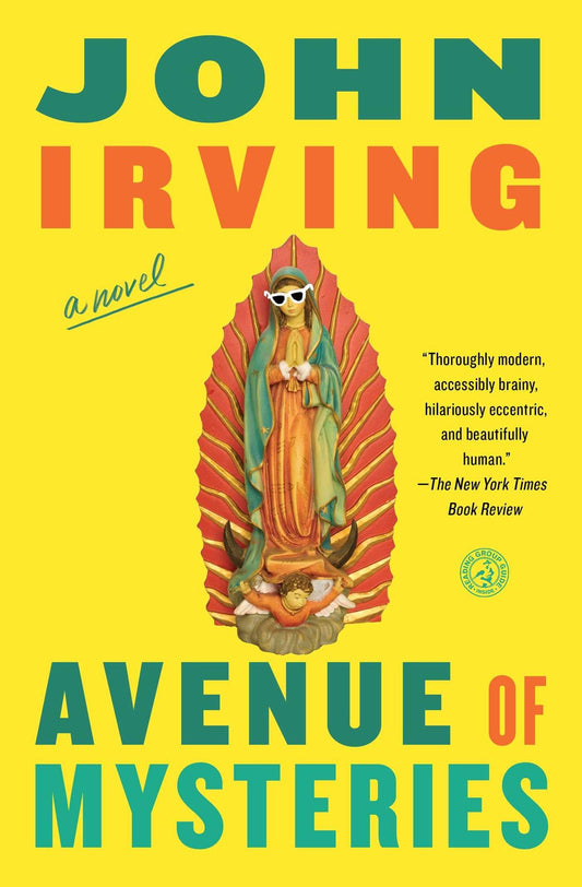 Avenue of Mysteries - 3865