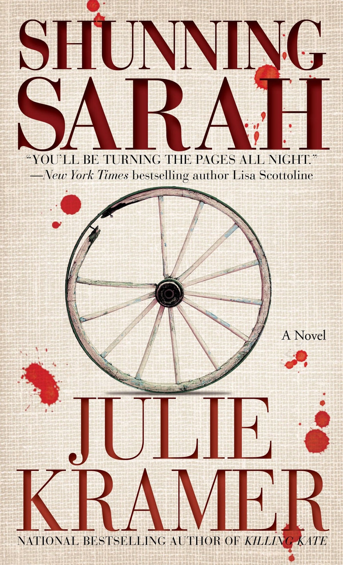 Shunning Sarah: A Novel