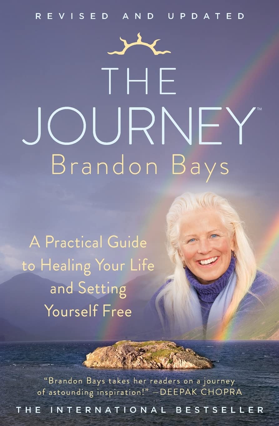 The Journey: A Practical Guide to Healing Your Life and Setting Yourself Free - 2382