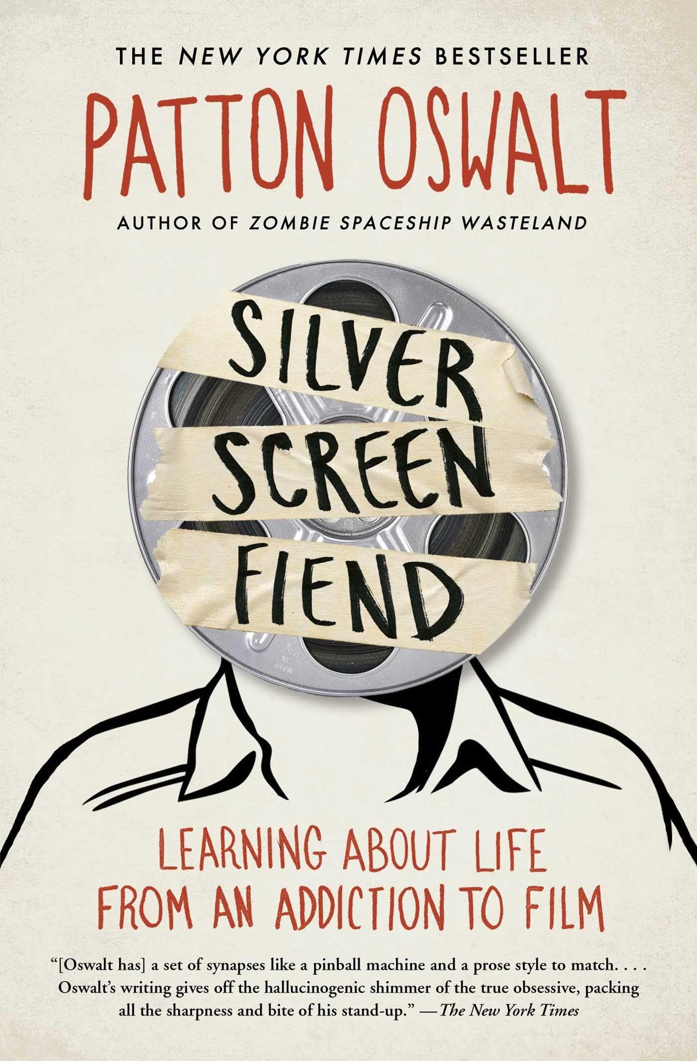 Silver Screen Fiend: Learning About Life from an Addiction to Film