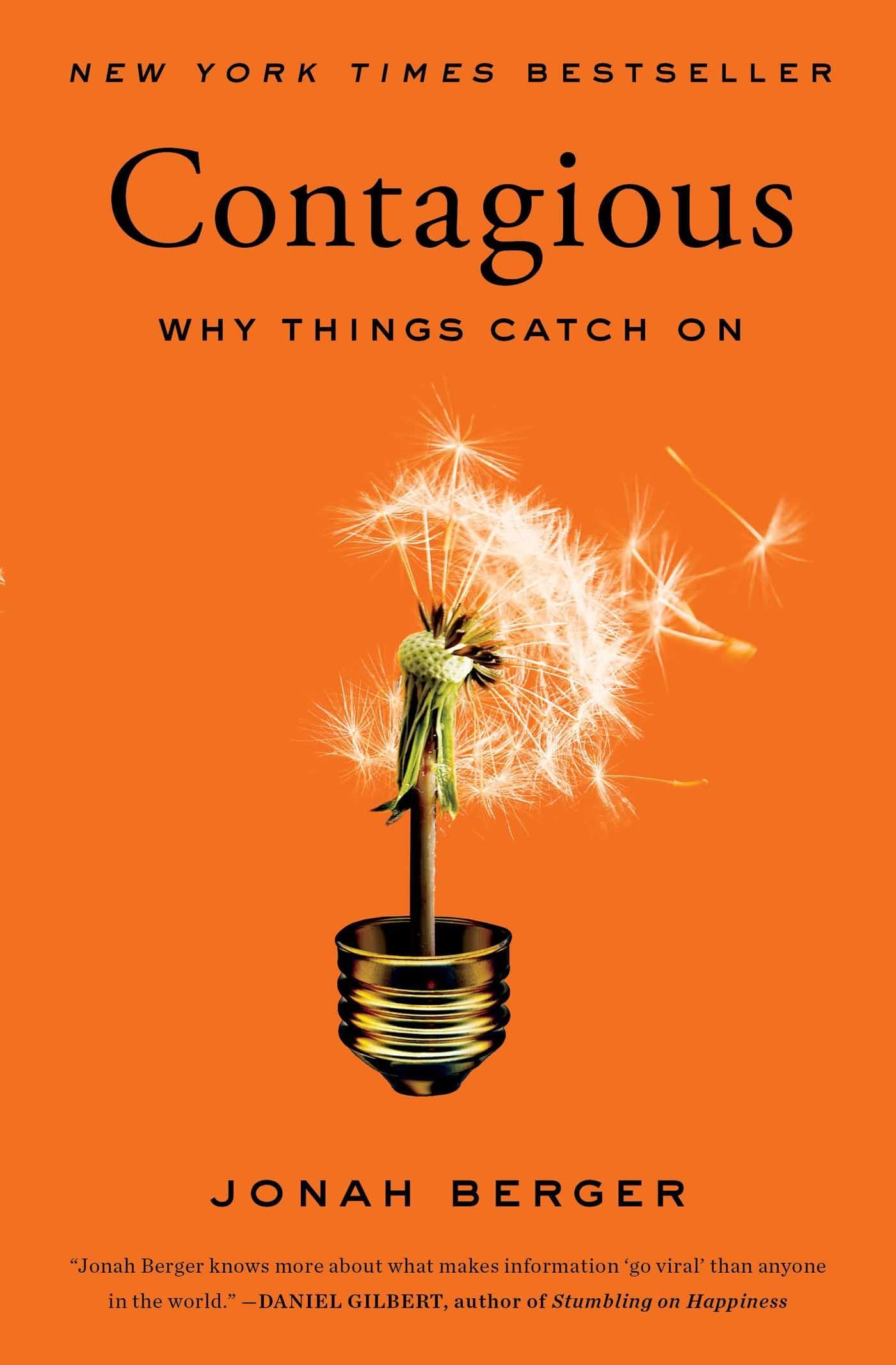 Contagious: Why Things Catch On - 1586