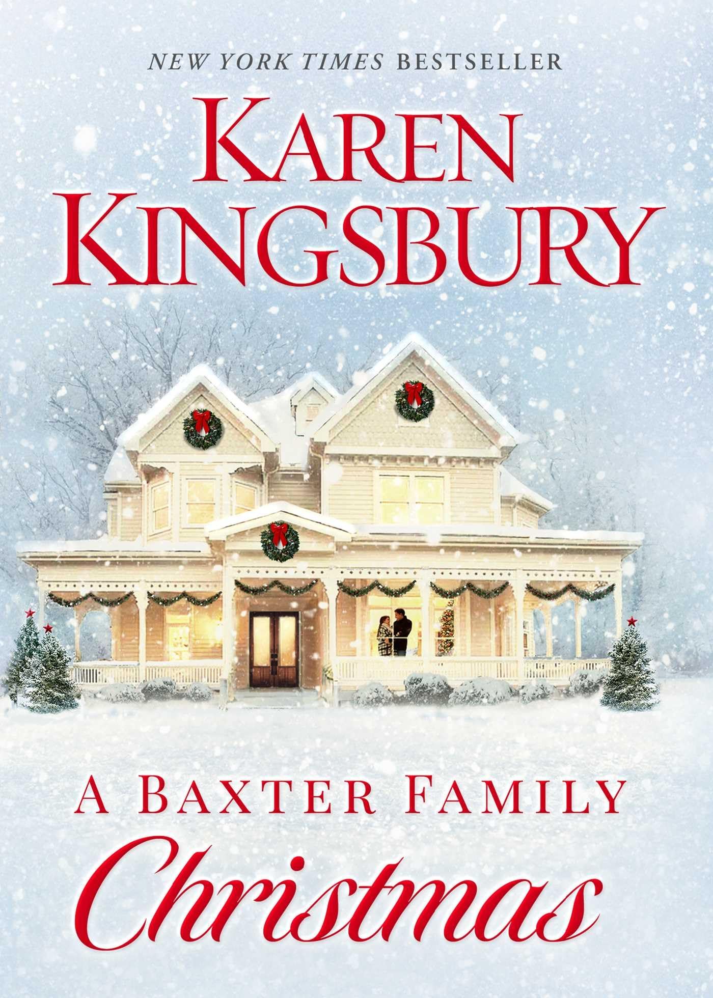 A Baxter Family Christmas - 3388