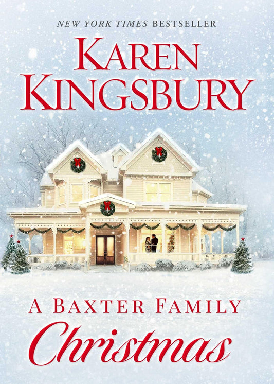 A Baxter Family Christmas - 3388
