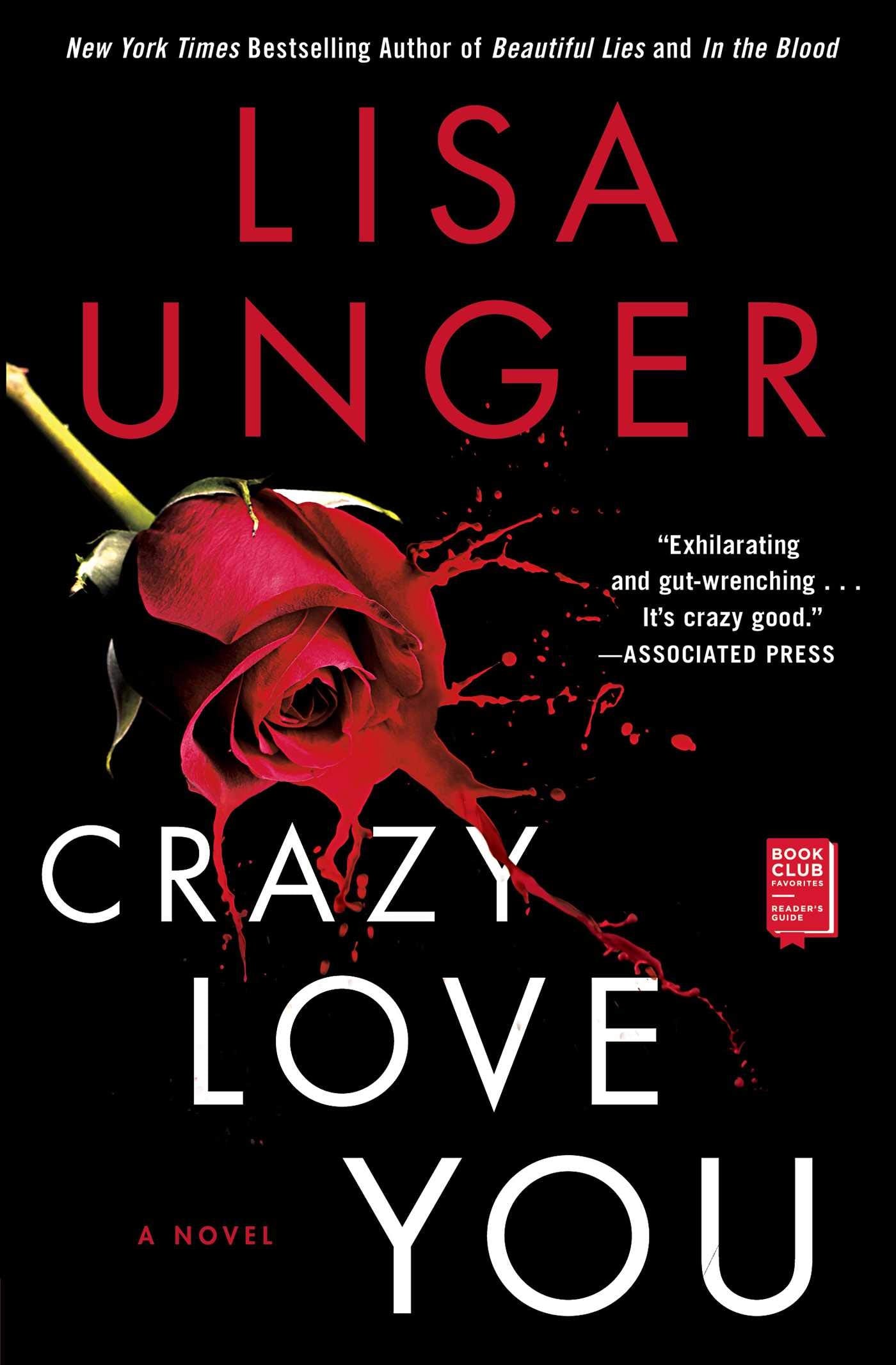Crazy Love You: A Novel - 4733