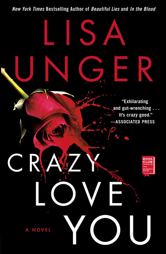 Crazy Love You: A Novel - 4733