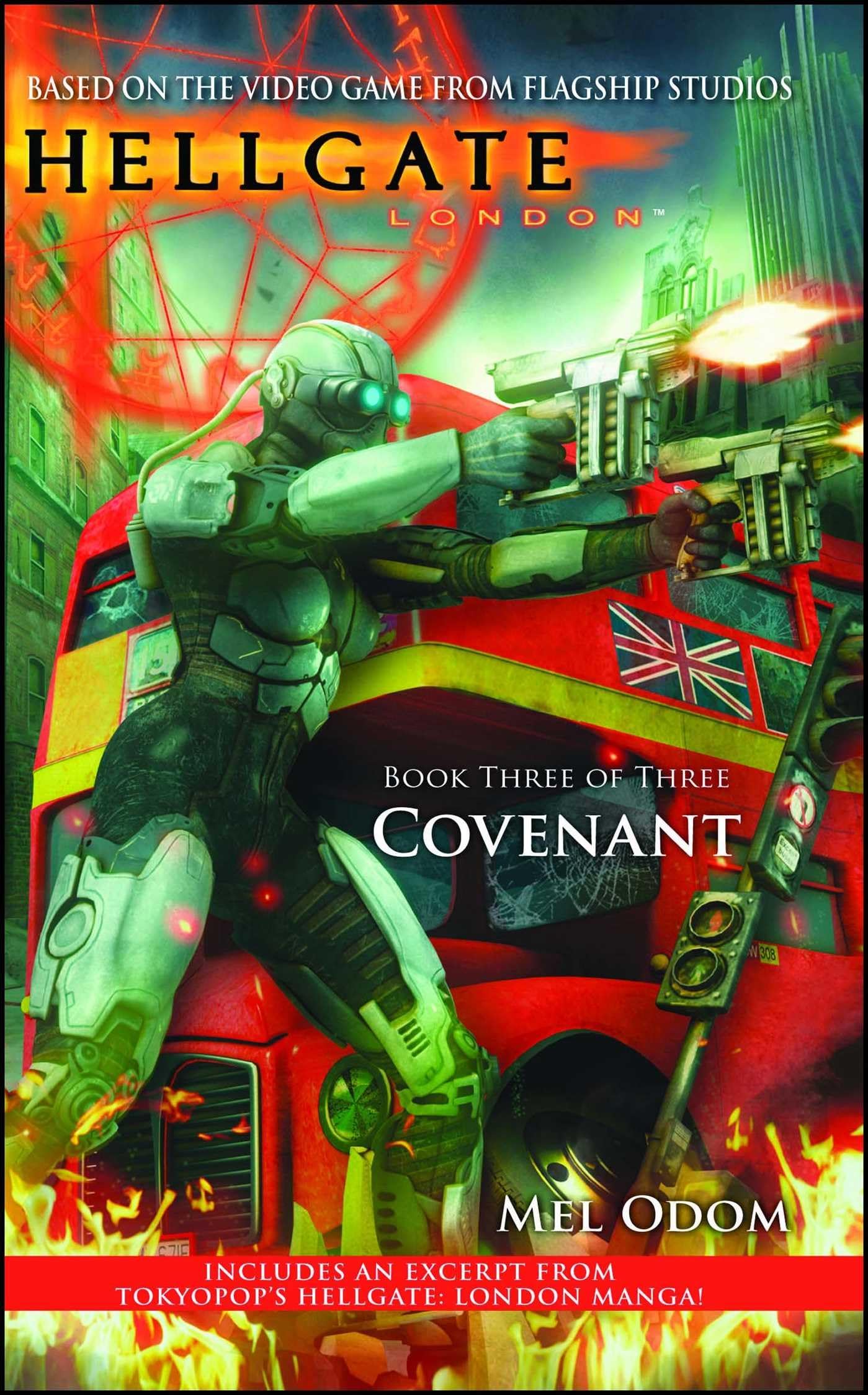 Hellgate: London: Covenant: London: Covenant