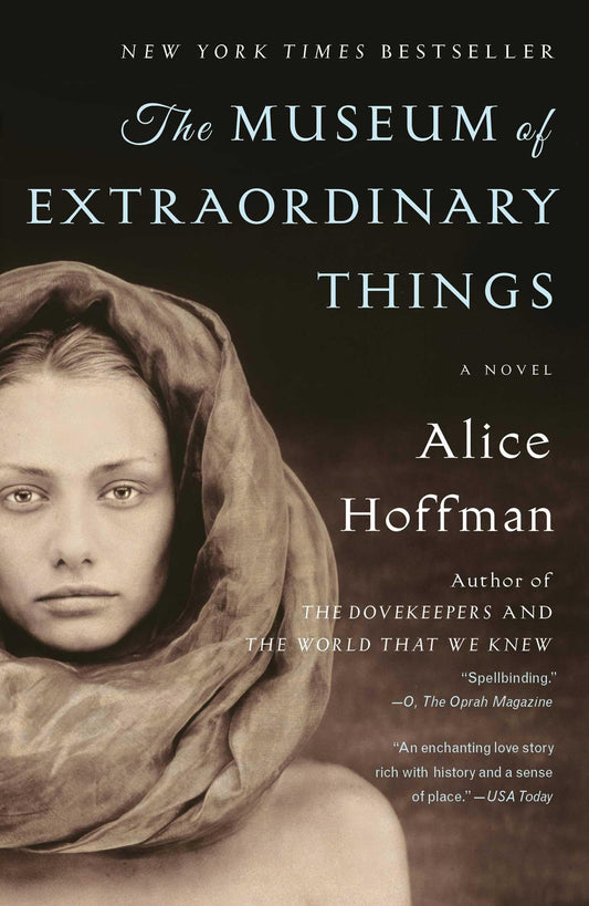 THE MUSEUM OF EXTRAORDINARY THIN