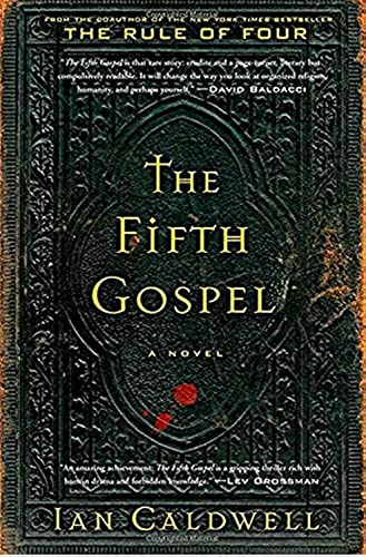 The Fifth Gospel: A Novel - 3464