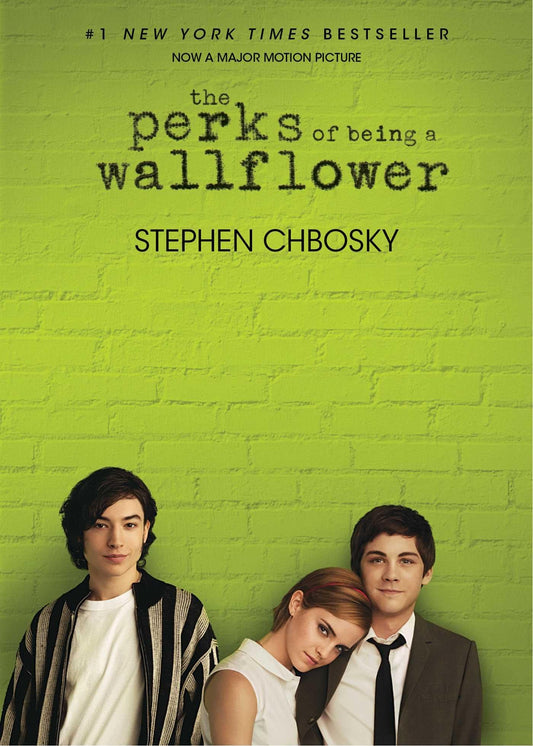 THE PERKS OF BEING A WALLFLOWER - 8256