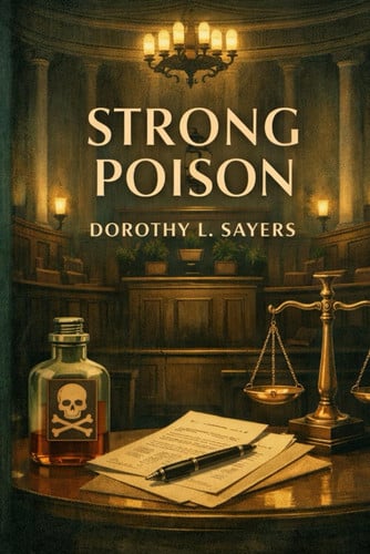 STRONG POISON
