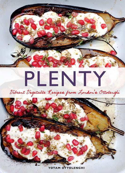 Plenty: Vibrant Vegetable Recipes from London's Ottolenghi - 6694