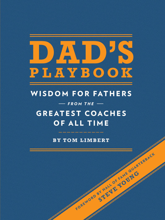 DAD'S PLAYBOOK: WISDOM FOR FATHE - 2686