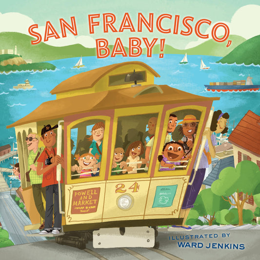 San Francisco, Baby! - 2814