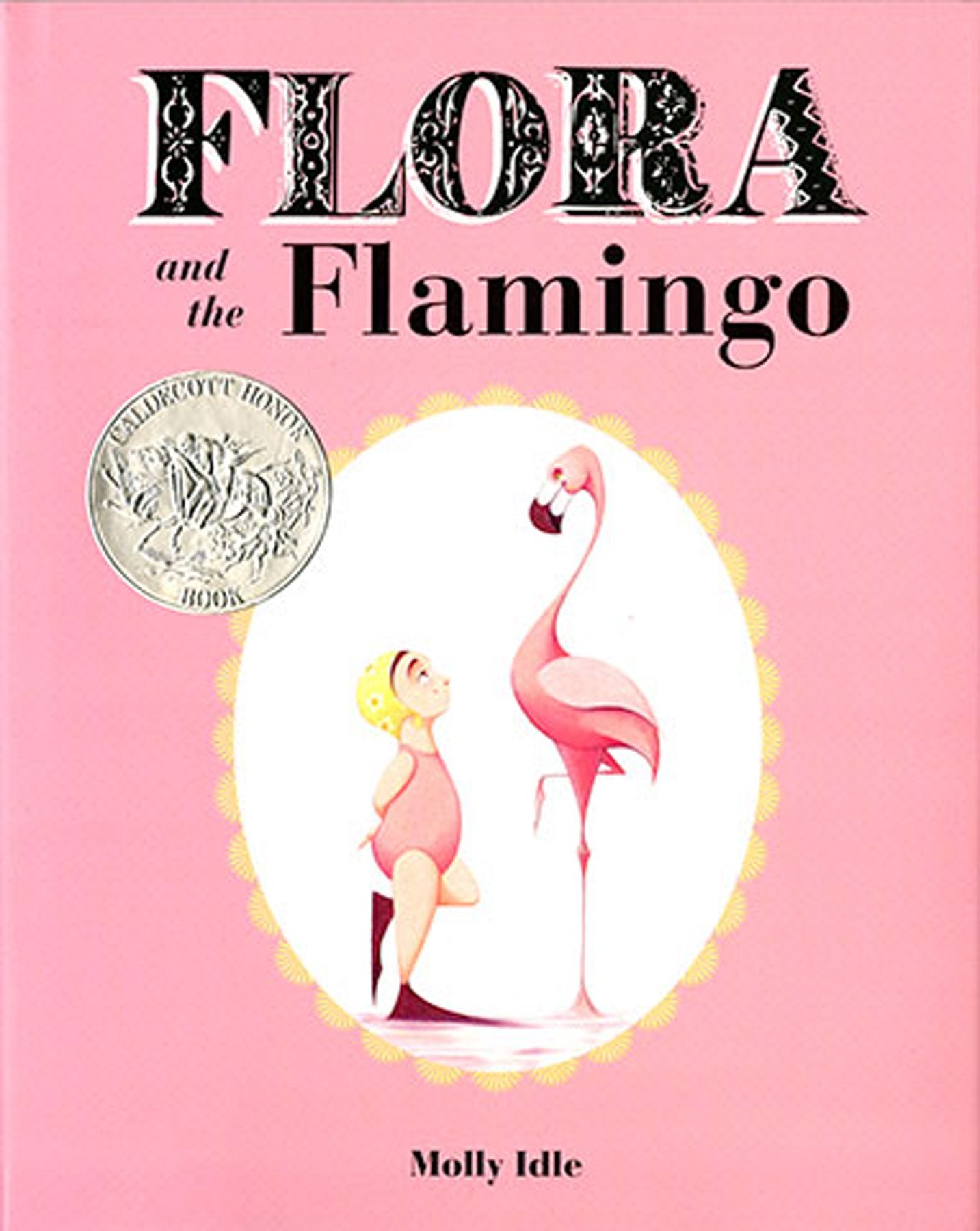 Flora and the Flamingo - 956