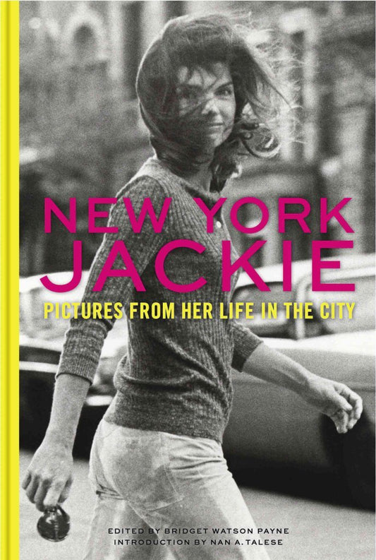 New York Jackie: Pictures from Her Life in the City - 1084