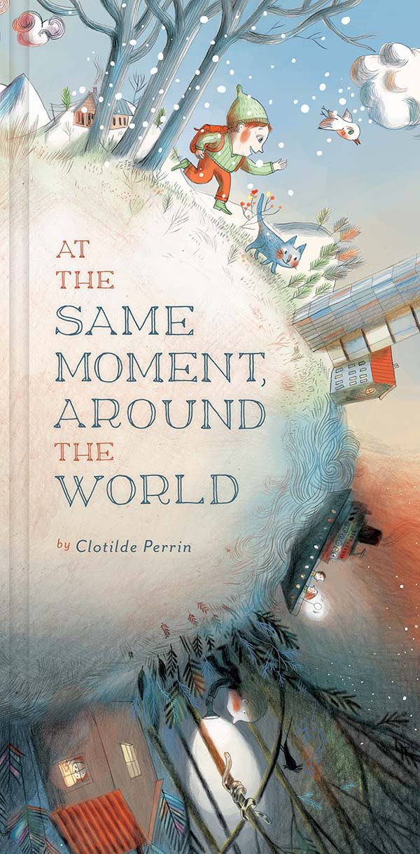 At the Same Moment, Around the World - 4552